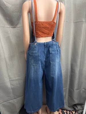 NewSize large overall its very cute Blue thumbnail 4