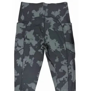Sweaty Betty‎ Power UltraSculpt 7/8 Leggings Black Fade Women's Size US 10 thumbnail 4