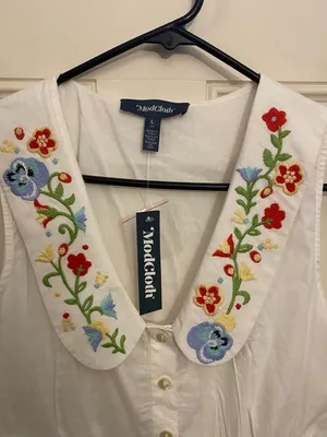 Modcloth Top thumbnail 5