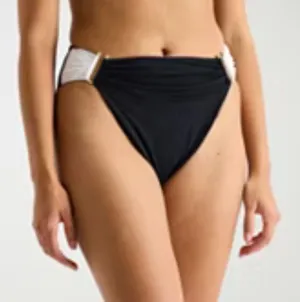 Lauren alpha Lauren Hipster Logo hardwear Bikini Bottom thumbnail 1