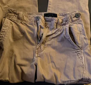 Cotton On Green Cargo Pants thumbnail 1