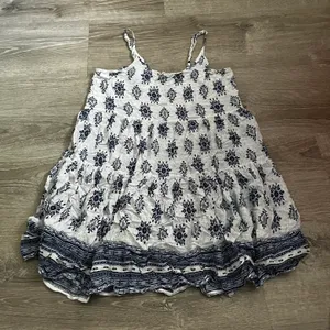 Ocean Drive Mini Dress Size Large thumbnail 1
