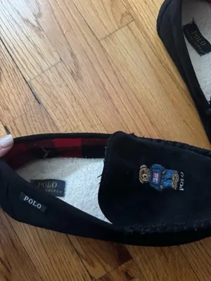Ralph Lauren Polo Slippers thumbnail 2