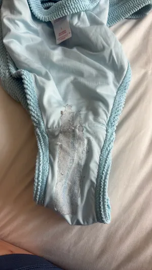 Blue Bikini Set Size L thumbnail 3