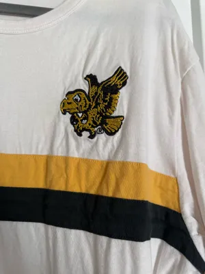 Tailgate Hawkeye stripe tee thumbnail 2