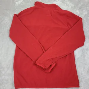 The North Face‎ Small Long Sleeve 1/4 Zip Pullover Fleece thumbnail 4