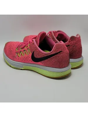 Nike Womens Pink Green Zoom Vomero 10 717441-608 Lace Up Athletic Shoes Size 8.5 thumbnail 8