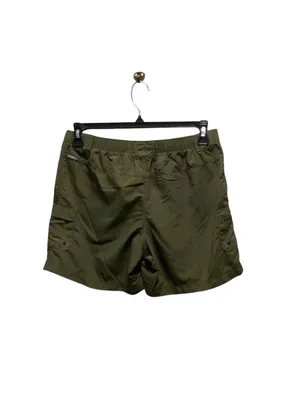 Columbia Y2K Womens Outdoor Shorts Olive Green Size S Summer Hiking Gorpcore thumbnail 10