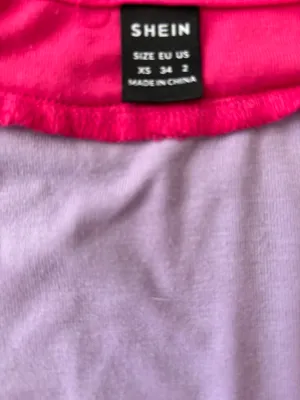SheIn Two Tone Top thumbnail 4