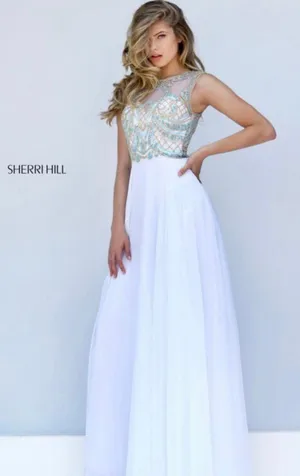 Sherri Hill Prom Gown thumbnail 1