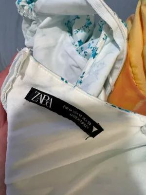 ZARA Dress Mini thumbnail 4