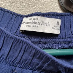 Abercrombie fitch casual joggers size Medium thumbnail 3