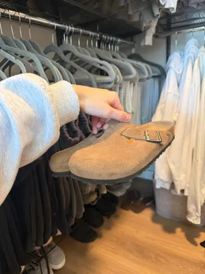 Birkenstock Boston Clogs thumbnail 4