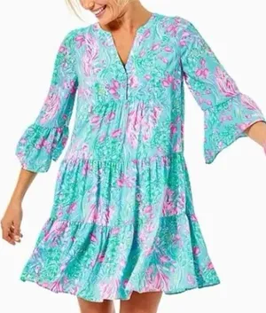 Lilly Pulitzer Gabriel Dress thumbnail 1