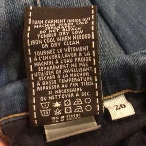7 for all mankind The Skinny Jeans Sz 26 thumbnail 11