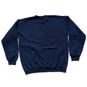Gildan Vintage Houston Crewneck Sweatshirt Texas TX Navy Blue Women's Size Medium thumbnail 2