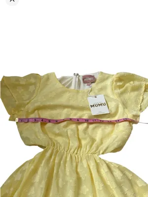 Show Me Your Mumu Merritt Mini Dress thumbnail 9