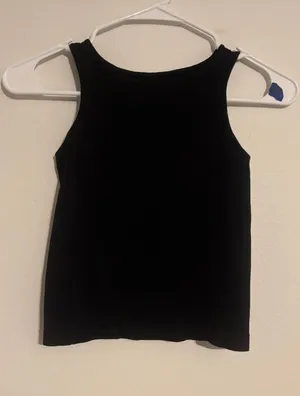 Black Free People Tank Top Intimately thumbnail 1