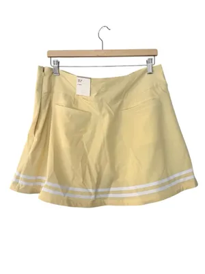 CALIA Truelight Skort 15” Panna Cotta Size 14 NEW Golf Athletic thumbnail 5