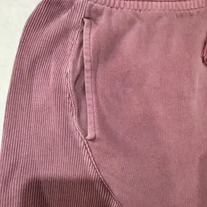 PINK Victoria's Secret Sweatshort Acid Wash Mauve Athletic Shorts‎ Size XL thumbnail 7