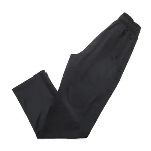 NWT Alo Prizewinner Pant in Black Split Ankle Track Pants XS thumbnail 6