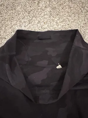 Lululemon Camo Biker Shorts thumbnail 4