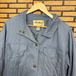 Eddie Bauer Blue Jacket Size‎ Small thumbnail 3