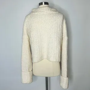 Free People Chunky Knit Sweater thumbnail 5