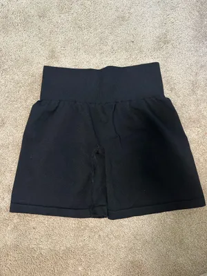 Black NVGTN Shorts thumbnail 2