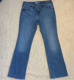 Old Navy Boot Cut Jeans thumbnail 1