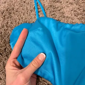 Princess Polly Audrey Cutout Mini Dress Blue thumbnail 8
