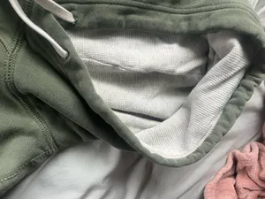 American Eagle green sweatshirt thumbnail 5