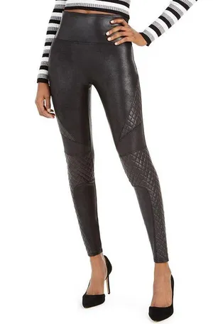 Quilted Leggings thumbnail 1