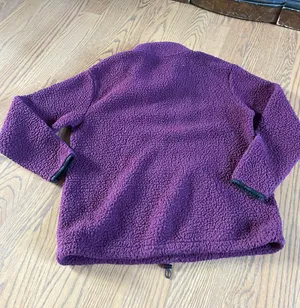 PINK Victoria’s Secret Sherpa Pullover thumbnail 3