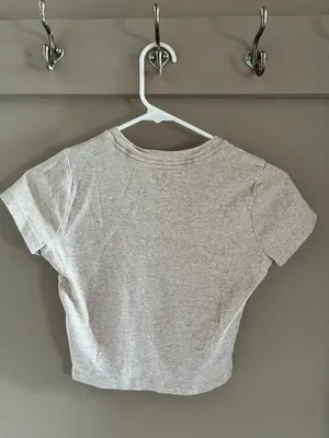 Hollister Baby Tee thumbnail 3
