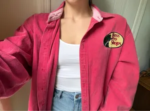 Bass Pro Shops Pink Flannel thumbnail 1