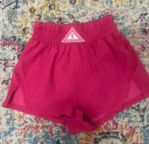 Free People Next Round Shorts Pink thumbnail 2