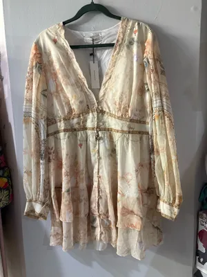 Commence NWT Tunic Top Size XL thumbnail 1