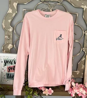 Champion University of Alabama Long Sleeve Tee Cotton Shirt Women Small Football thumbnail 2