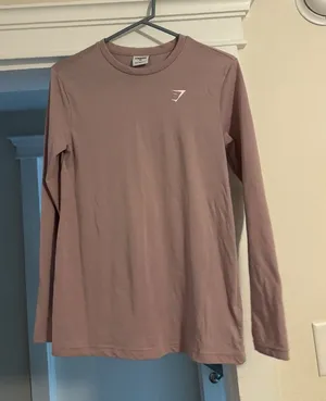 Gymshark Long Sleeve Top thumbnail 1