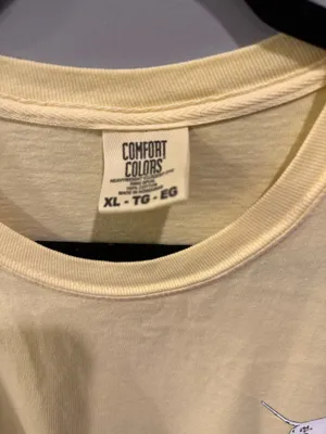 Comfort Colors Sea Dog Mexico Beach FL Tee thumbnail 4