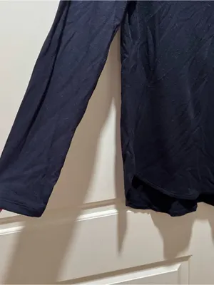 Navy daily ritual tunic Size L thumbnail 2