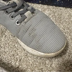 Nobull Superfabric Trainer Workout Gym Shoes Artic‎ Gray Women's Sz 7.5 thumbnail 3