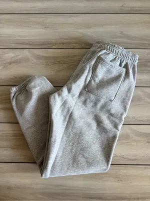 Sp5der Souvenir Sweatpant Grey Medium NWT IN PACKAGE thumbnail 6