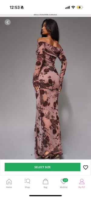 Pretty Little Thing Dress thumbnail 3