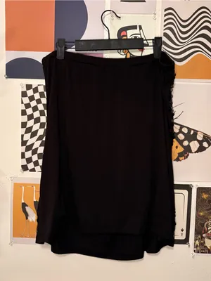Maurices Black Sequin Strapless Tube Top thumbnail 3