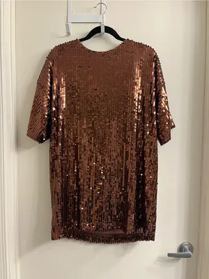 SLA The Label Winnie T-Shirt Dress Small thumbnail 3