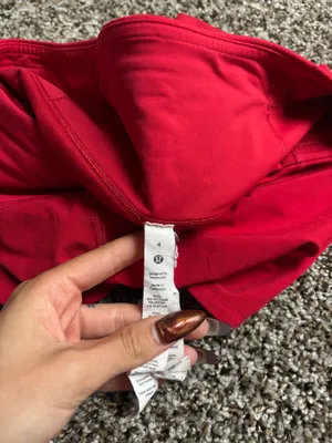 Lululemon Speed Shorts 4 inch thumbnail 4
