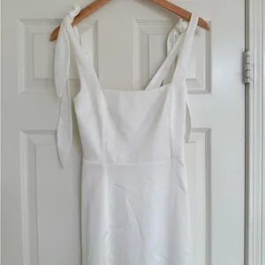 Show Me Your Mumu‎ Garden Midi Dress XS White thumbnail 5