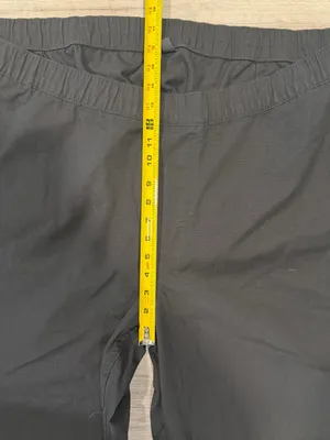 Carhartt Force Relaxed Fit Work Pants Womens 3X Black BN6194-W Zipper Pockets thumbnail 6